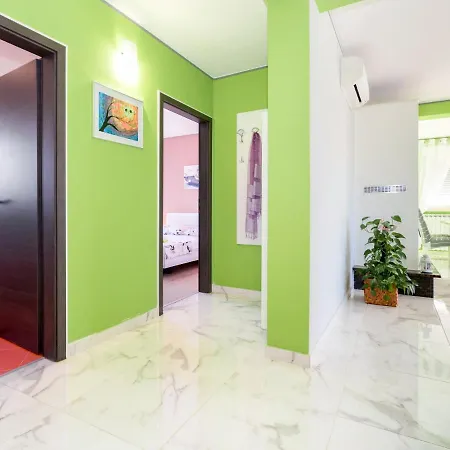 Holiday Home Villa Natalli - Lbn421 Nyaraló Labin