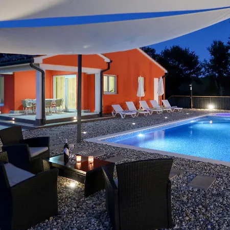 Nyaraló Holiday Home Villa Natalli - Lbn421 Labin
