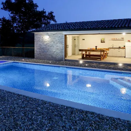 Holiday Home Villa Natalli - Lbn421 Labin